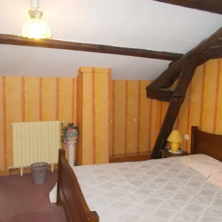 Du Noir Bed & Breakfast Olargues