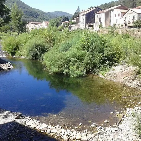 Bed & Breakfast Du Noir Olargues